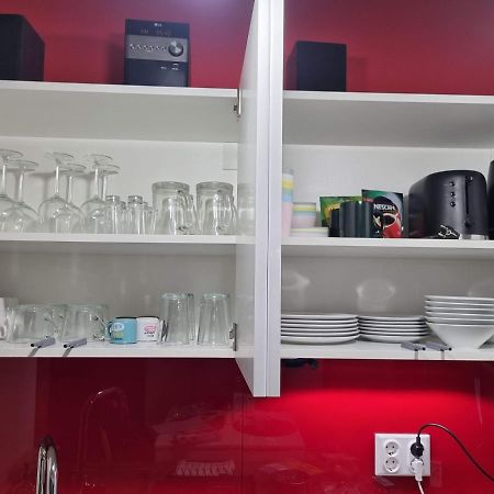 Flora Apartman Apartment Szeged Ngoại thất bức ảnh
