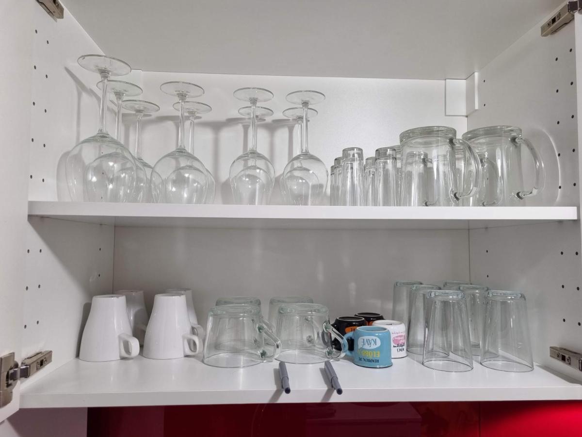 Flora Apartman Apartment Szeged Ngoại thất bức ảnh