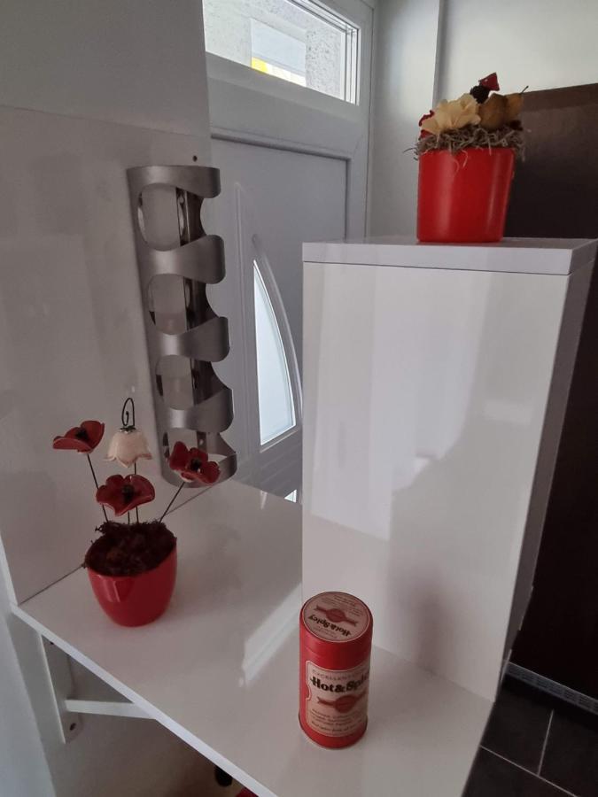 Flora Apartman Apartment Szeged Ngoại thất bức ảnh