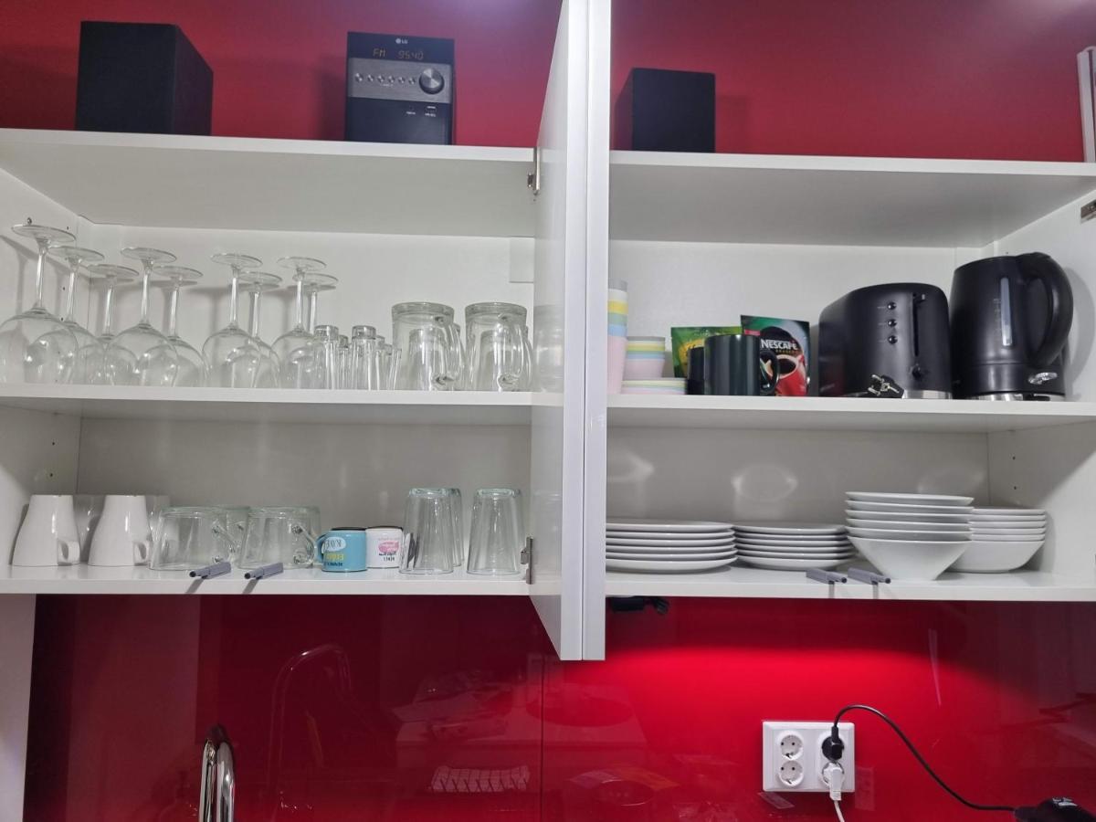 Flora Apartman Apartment Szeged Ngoại thất bức ảnh
